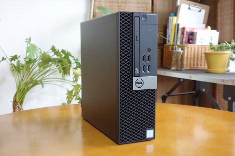 OptiPlex 5040 SFFレビュー/パソコン徹底比較購入ガイド