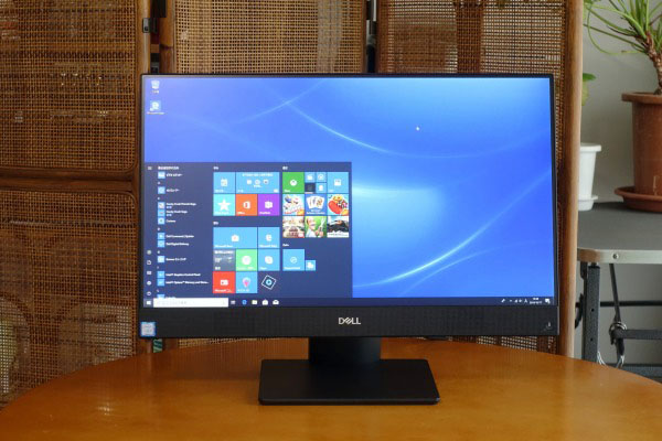 DELL OptiPlex 7470 All-in-Oneデスクトップレビュー/パソコン徹底比較