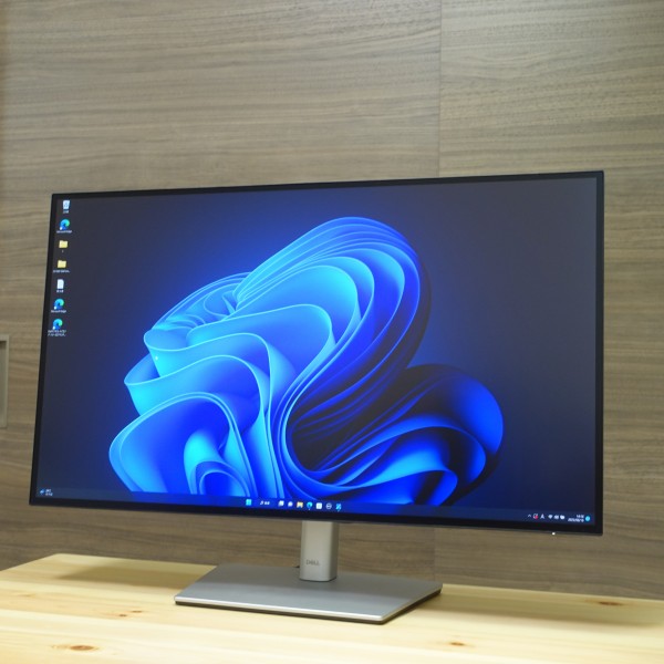 デルU2723QEモニタ実機レビュー/パソコン徹底比較購入ガイド