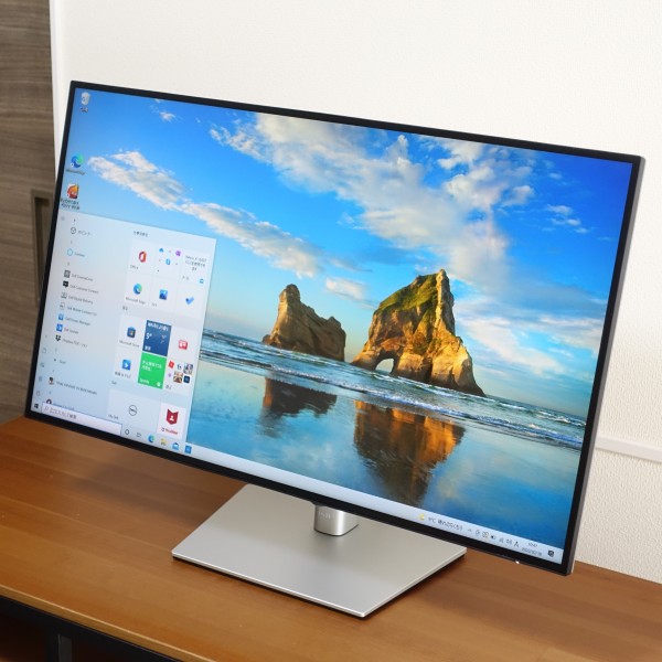 デルU2722Dモニタ実機レビュー/パソコン徹底比較購入ガイド