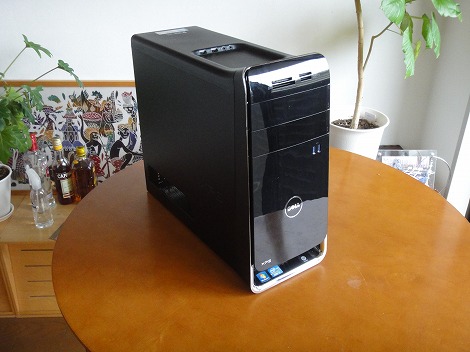 XPS 8500レビュー：DELLで大人気のハイパフォーマンスデスクトップ