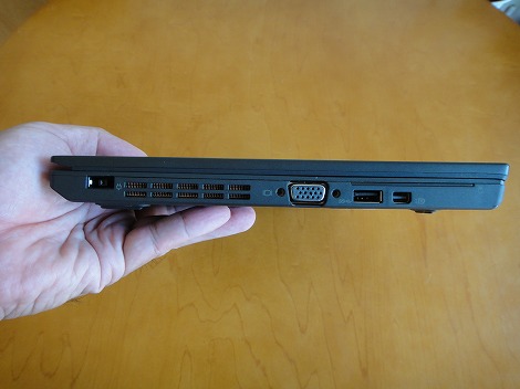 レノボThinkPad X240レビュー/パソコン徹底比較購入ガイド