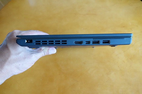 レノボThinkPad X260レビュー/パソコン徹底比較購入ガイド