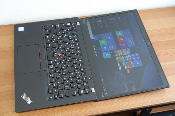 レノボThinkPad X390レビュー/パソコン徹底比較購入ガイド