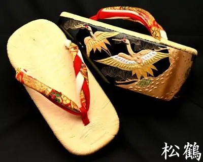 七五三特集・ぽっくり・こっぽり・おぼこ・草履・雪駄―丸屋履物店