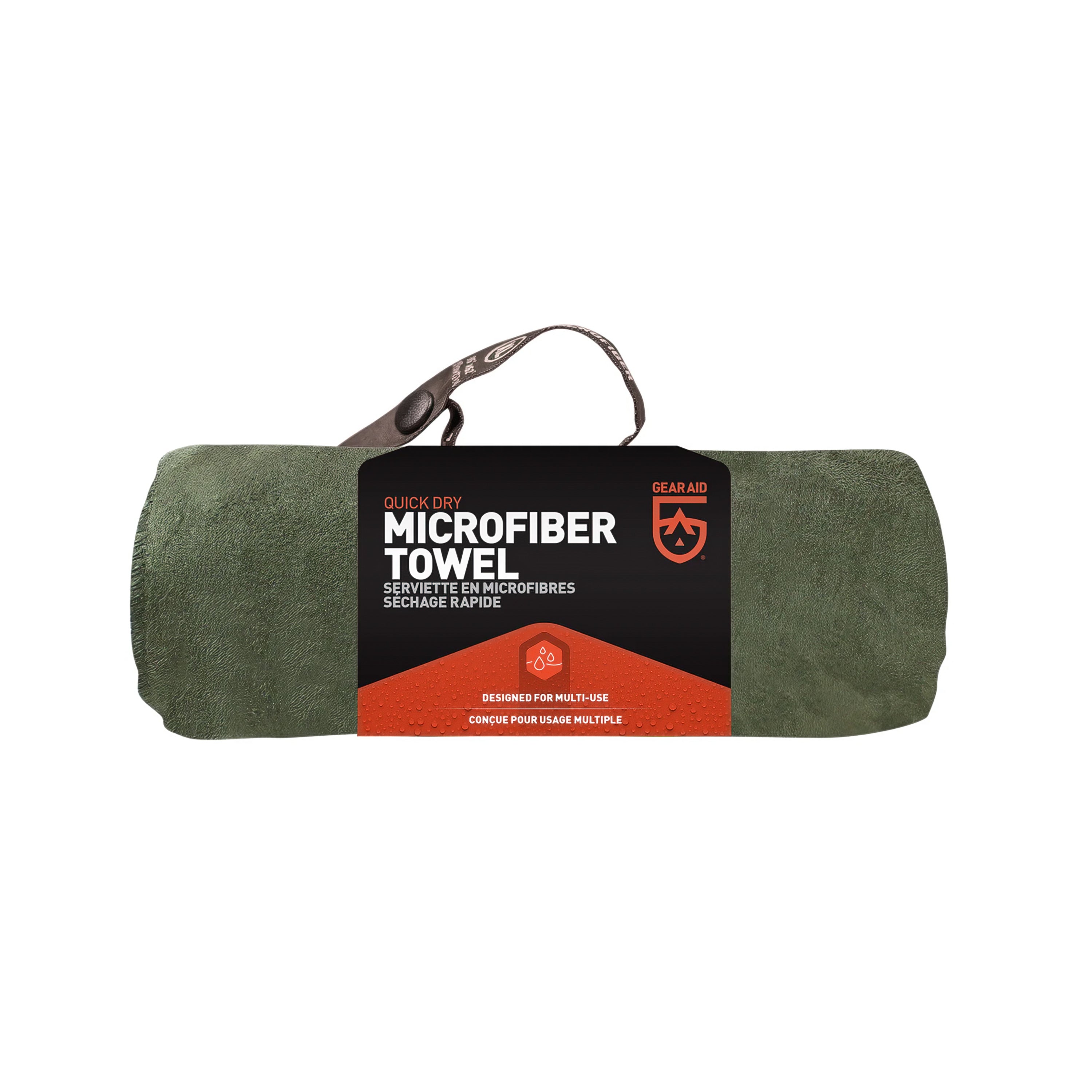 Quick Dry Microfiber Towel | GEAR AID