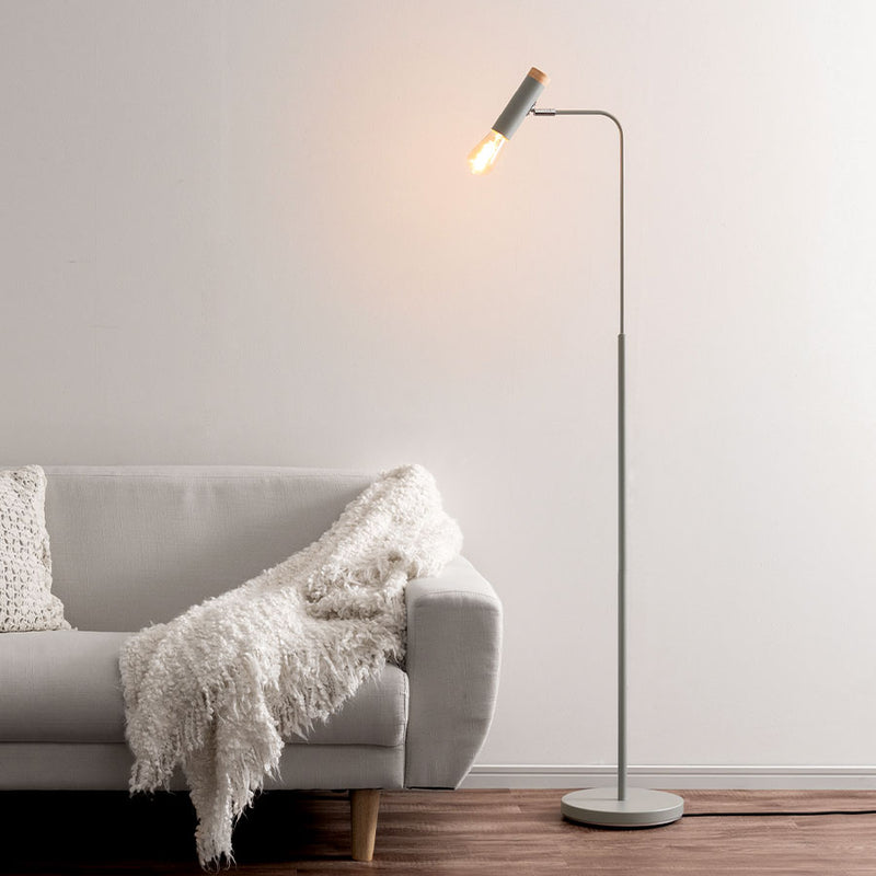 フロアライト 角度調整 照明 ライト スタンドライト おしゃれ ぼん家具