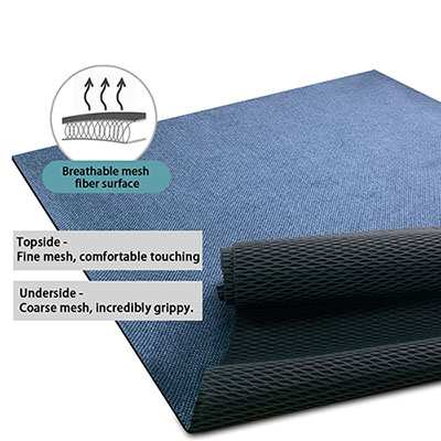 エクササイズマットシリーズ - ゲルテック工業株式会社