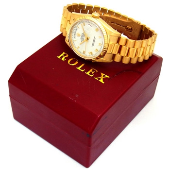 ジェムラインジャパン - 公式サイト - / ロレックスデイデイト18238