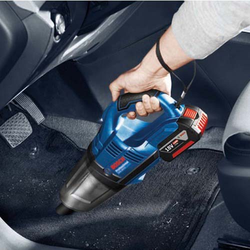 ボッシュ 掃除機 18Vコードレスクリーナー本体のみ GAS18V-LIHの通販