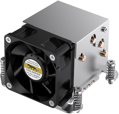 GeneSys Group C238B 2U MicroATX ラックマウント サーバーケース by