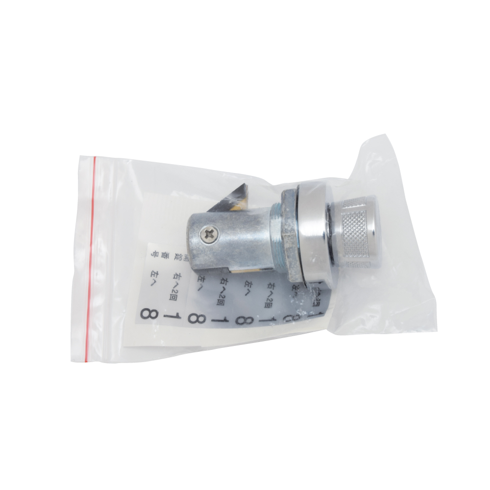 L-212 | ダイヤル錠 | ジョー・プリンス竹下株式会社