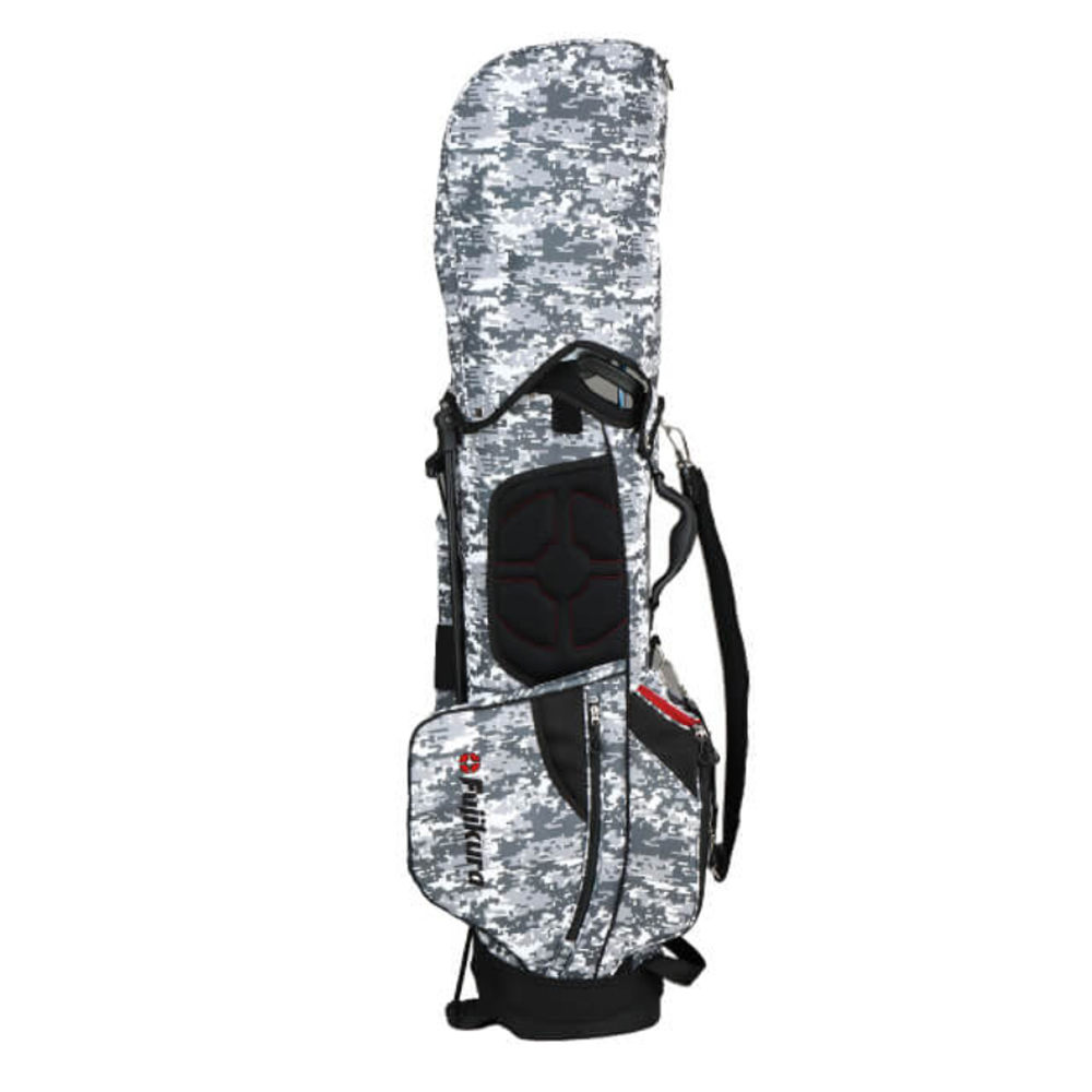 ジオテックゴルフ公式通販サイト / フジクラ スタンドキャディバッグ