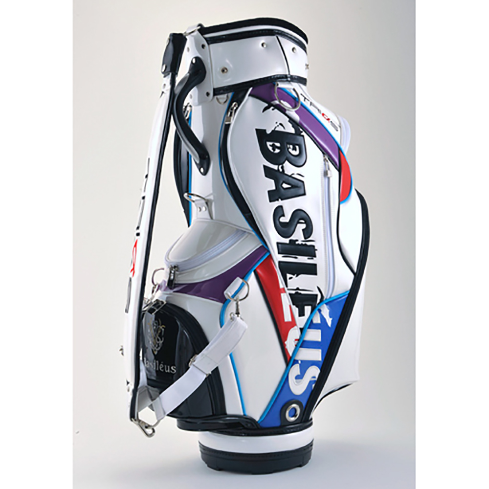 ジオテックゴルフ公式通販サイト / バシレウス オリジナルキャディーバック