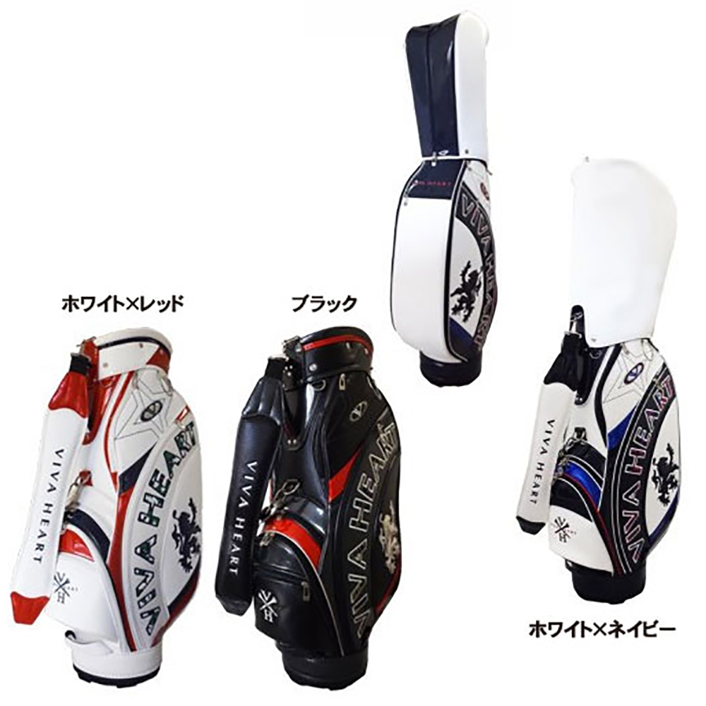 ジオテックゴルフ公式通販サイト / ビバハート メンズ キャディバック