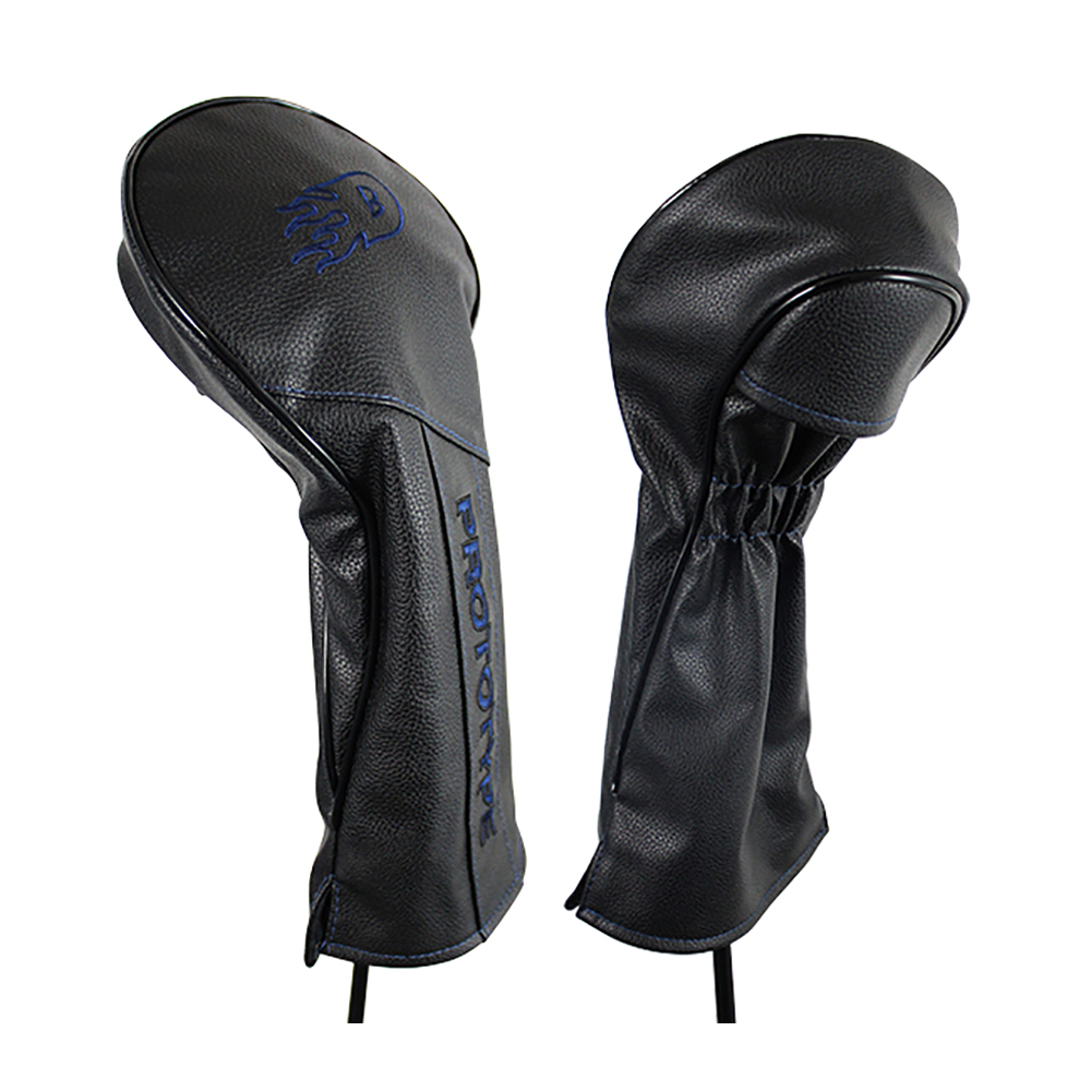 ジオテックゴルフ公式通販サイト / PROTOTYPE ヘッドカバー (ブラック