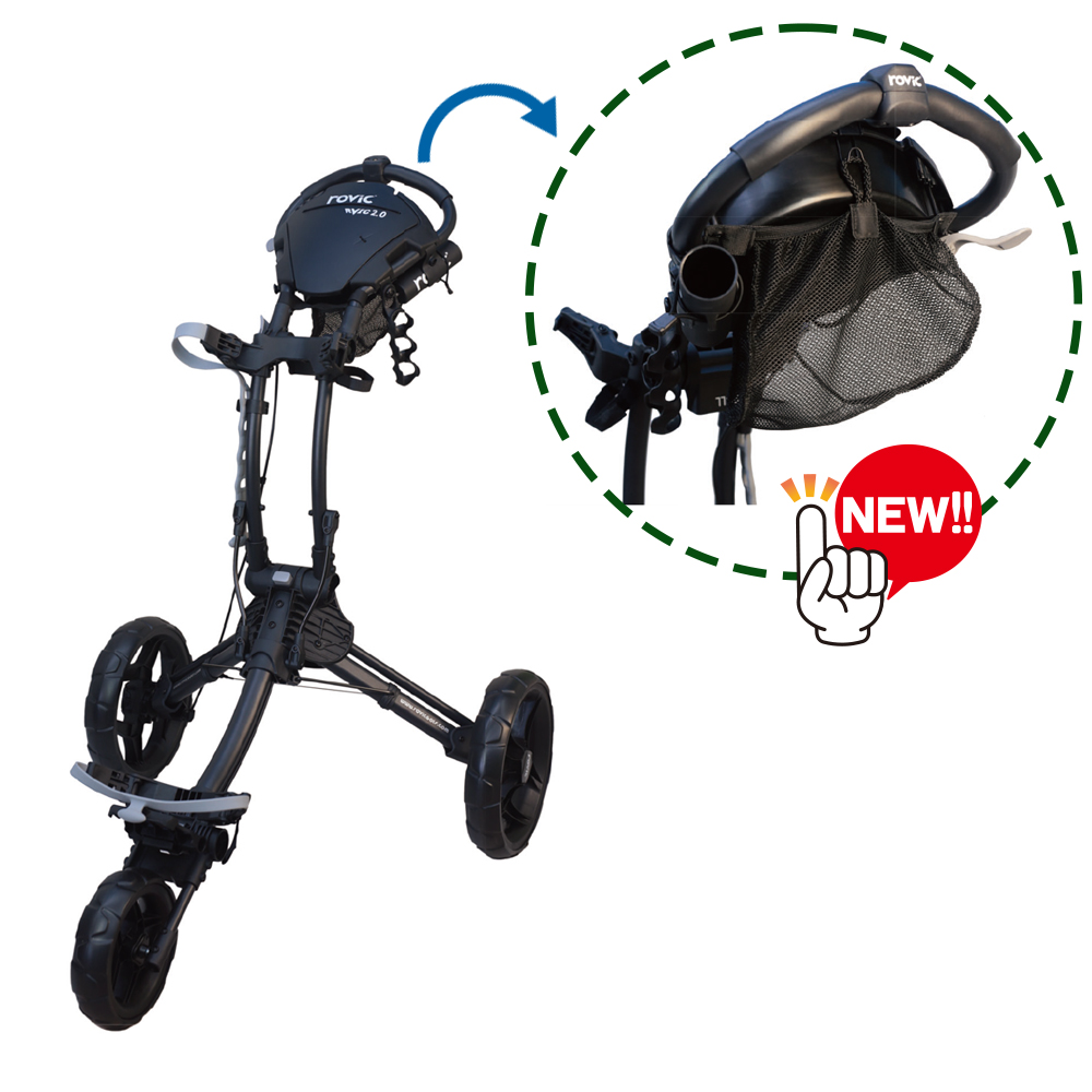 ジオテックゴルフ公式通販サイト / ロビック RV1C (コンパクト) 2.0