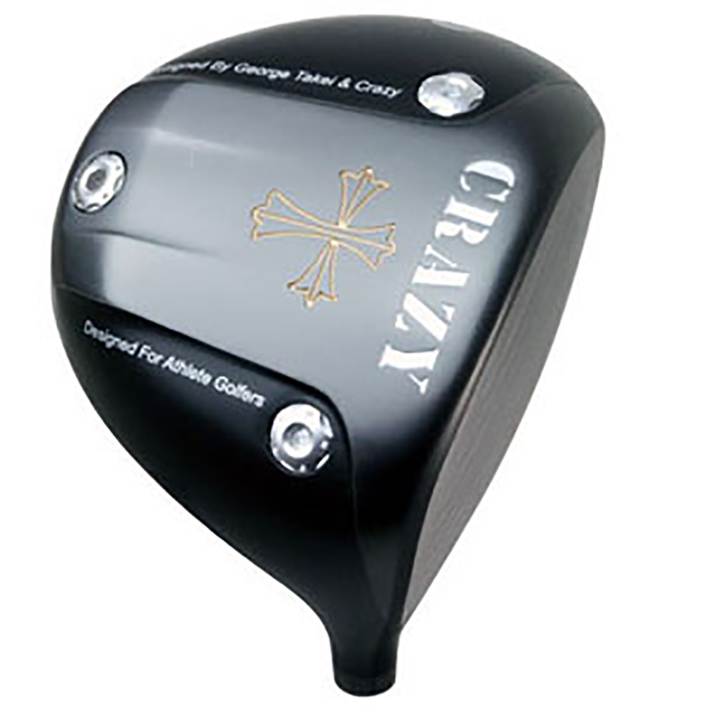 ジオテックゴルフ公式通販サイト / クレイジーオリジナルヘッド CRZ-450