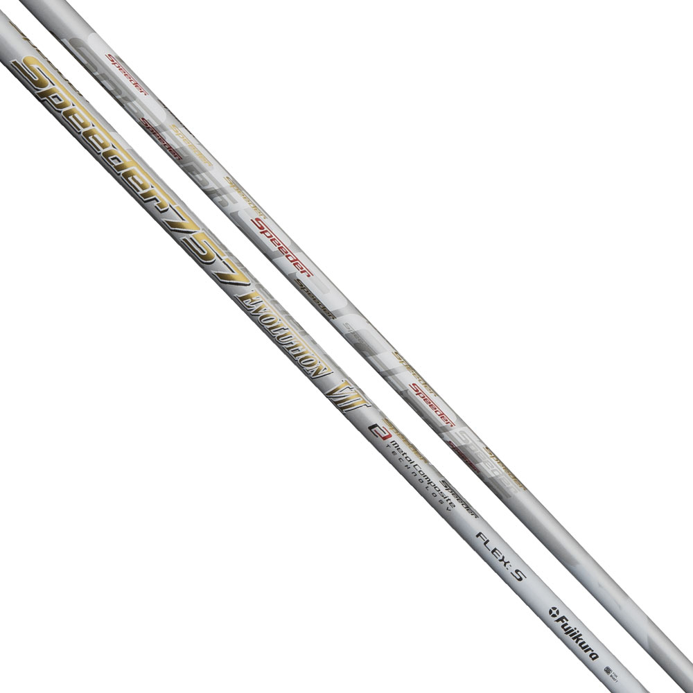 ジオテックゴルフ公式通販サイト / スピーダー 757 エボリューション