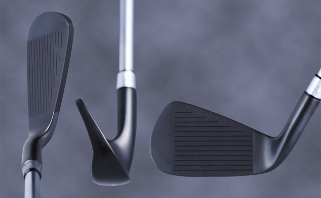 ジオテックゴルフ公式通販サイト / ダンス ウィズ ドラゴン アイアンクラブ