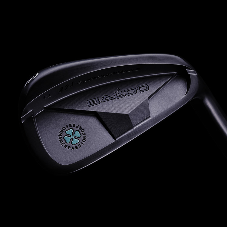 ジオテックゴルフ公式通販サイト / BALDO competizione 568 TOUR BLACK