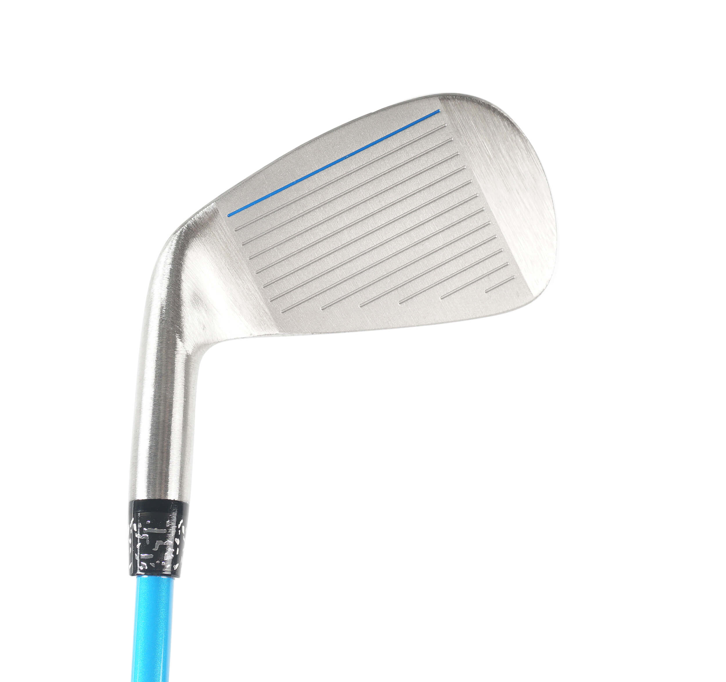 GForce Swing Trainer 7 Iron - #1 Hittable Golf Training Aid