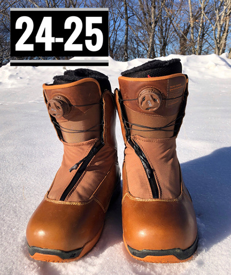 来期最新『K2』T.T ブーツ発表＆締切日のお知らせ