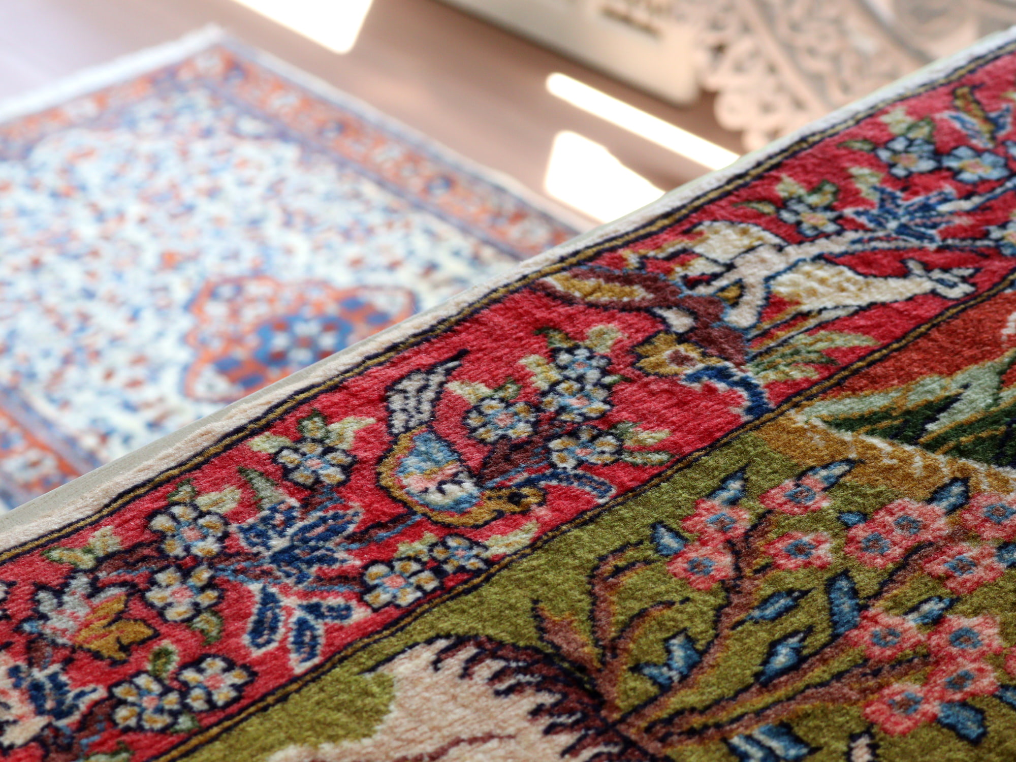 ギャッベ（ギャベ）専門店 インプレッションオブギャッベ / ペルシャ