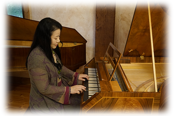 モーツァルトが愛したピアノフォルテの響き 久元祐子 レクチャー