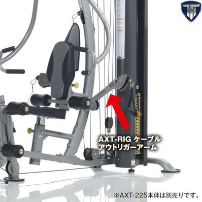 取扱商品 - TUFFSTUFF | 東北拠点のトレーニングマシン販売店 GALLOP