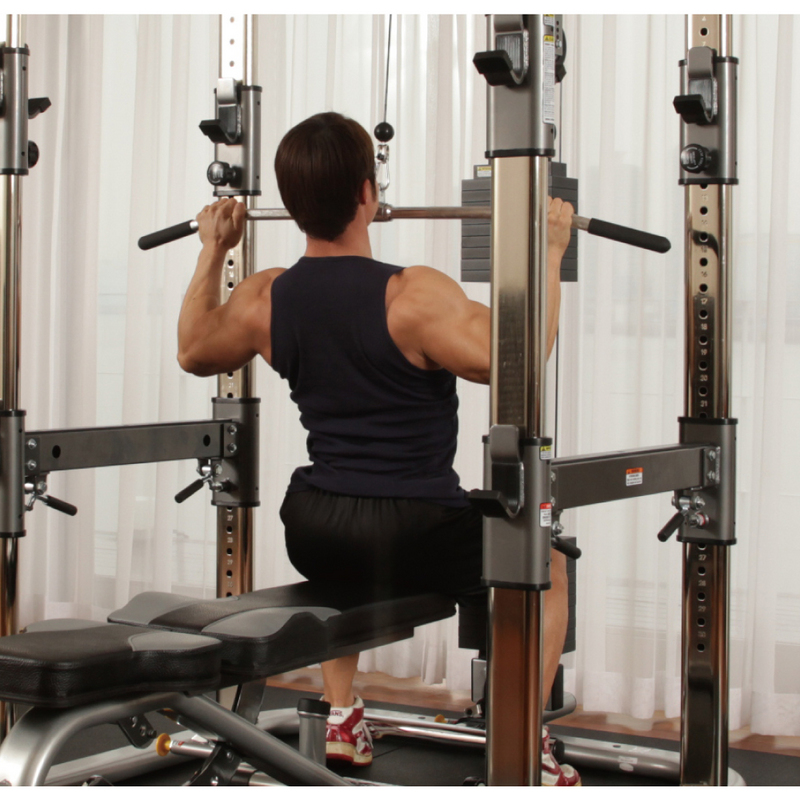 TUFFSTUFF ハイローウエイトスタック式 CHL-305WS | 東北拠点の