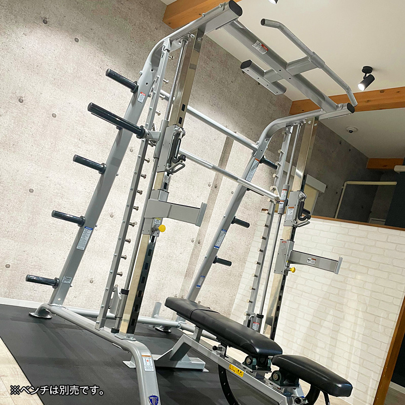 TUFFSTUFF ベーシックスミス／ハーフケージ CSM-600 | 東北拠点の