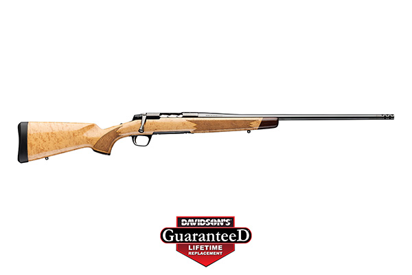 Browning 036129218 - X-Bolt 2 Medallion Bird's-Eye Maple - Rifle