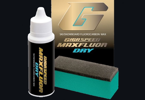 GIGA SPEED Maxfluor SUPER WET(30ml) | 株式会社ガリウム | GALLIUM
