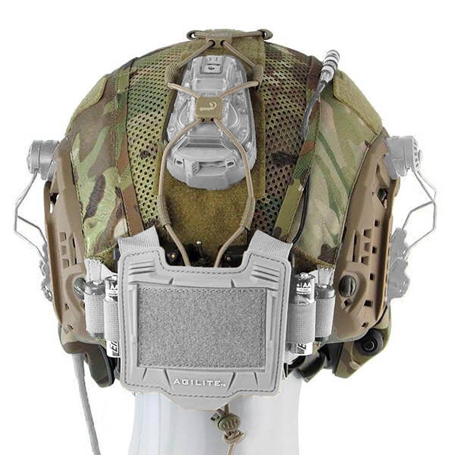 Agilite Ops-Core FAST ST/XP Legacy High Cut Helmet Cover Gen