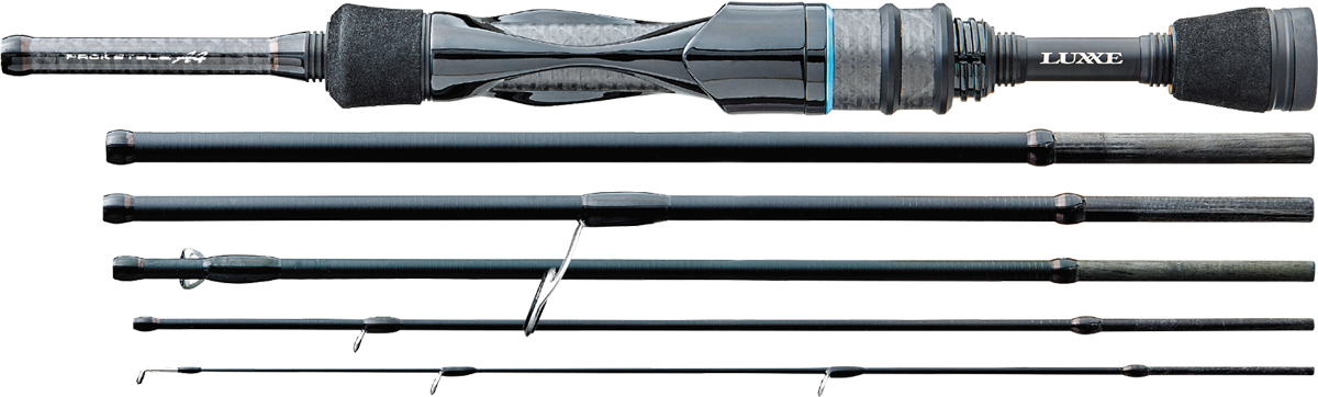 GAMAKATSU LUXXE PACK STYLE 特設サイト