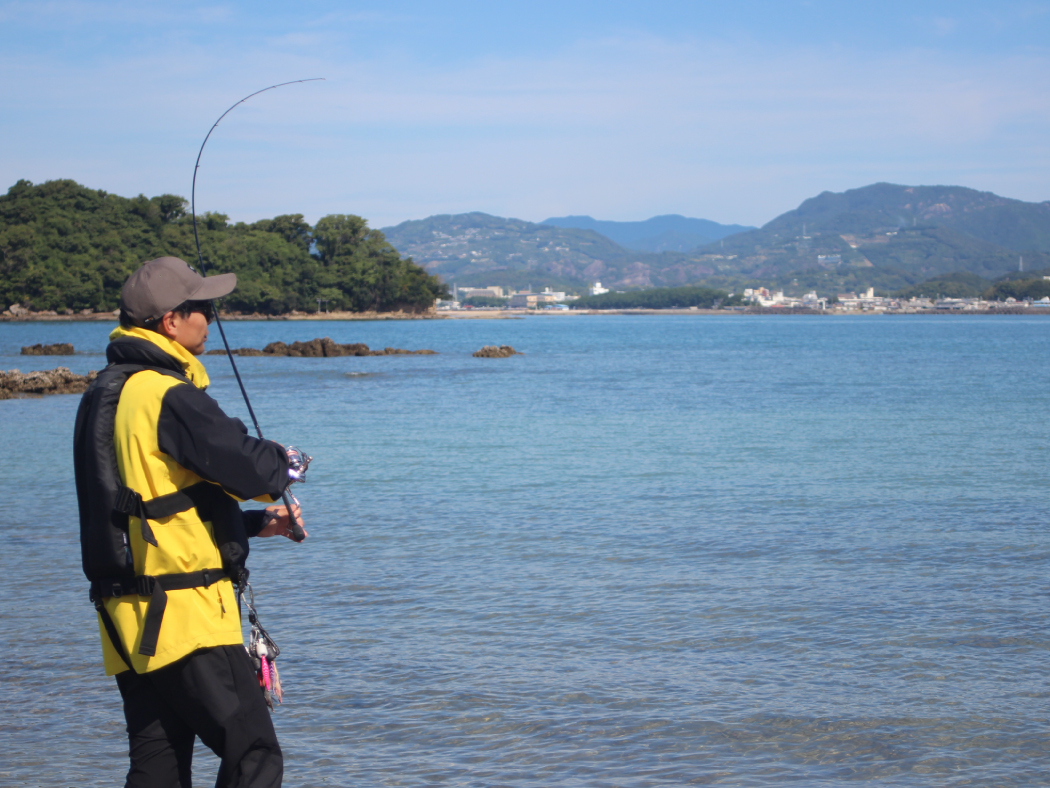 ラグゼ EG S | がまかつ