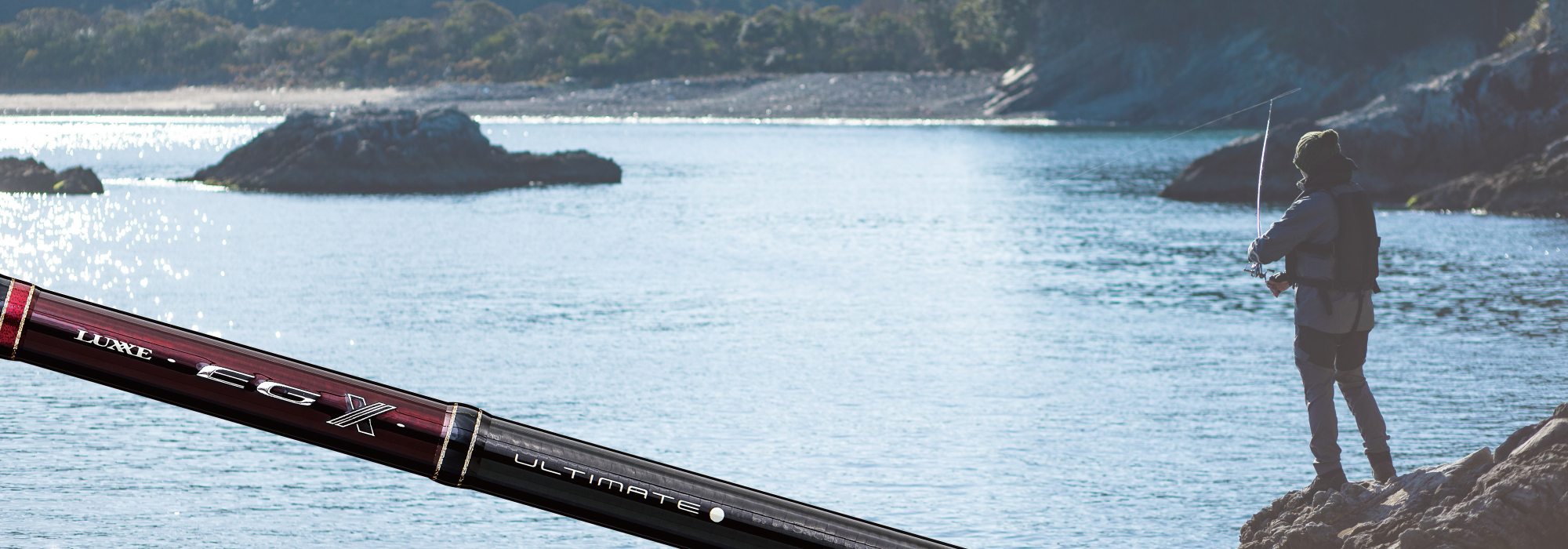 ラグゼ EG X アルティメイト | がまかつ