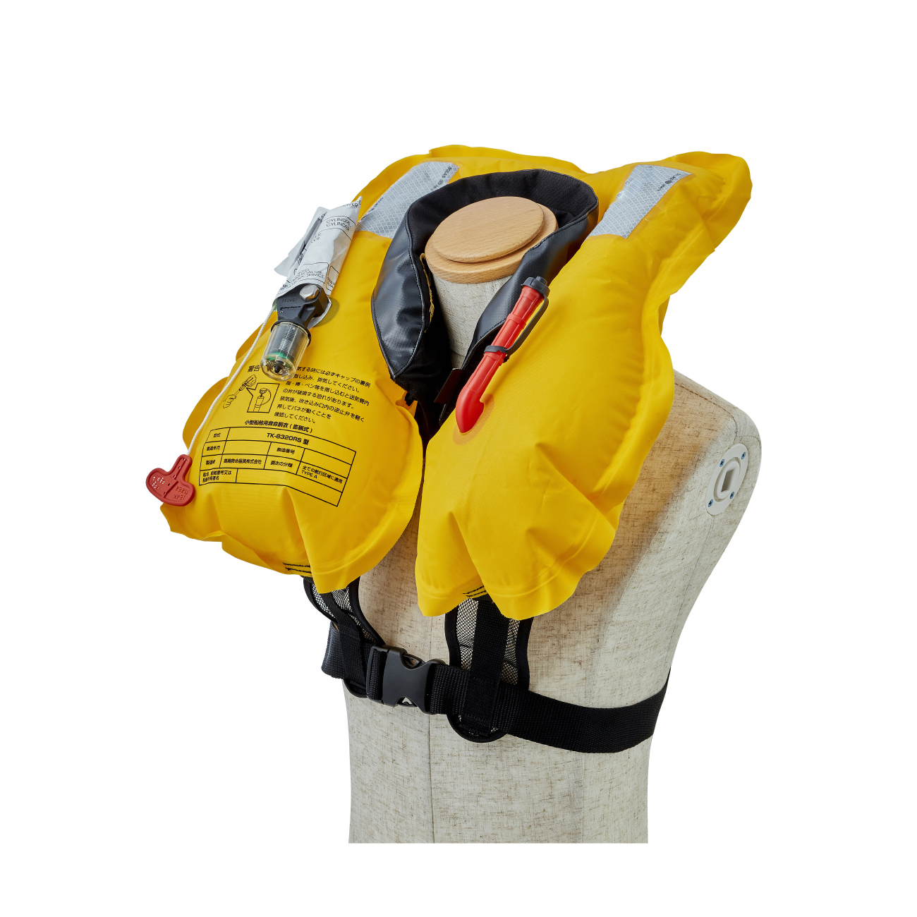 コンパクトエアベスト GM2195 | がまかつ