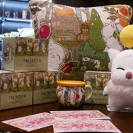 FF14』グッズが盛り沢山！初の常設グッズショップ「FINAL FANTASY XIV