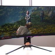 ウルトラワイドな湾曲モニターって実際どうなの？MSI「Optix MPG341CQR