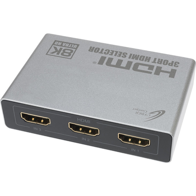 PS5/XSX|S/スイッチを気軽に切り替え！ゲーム機3台を接続可能な4K