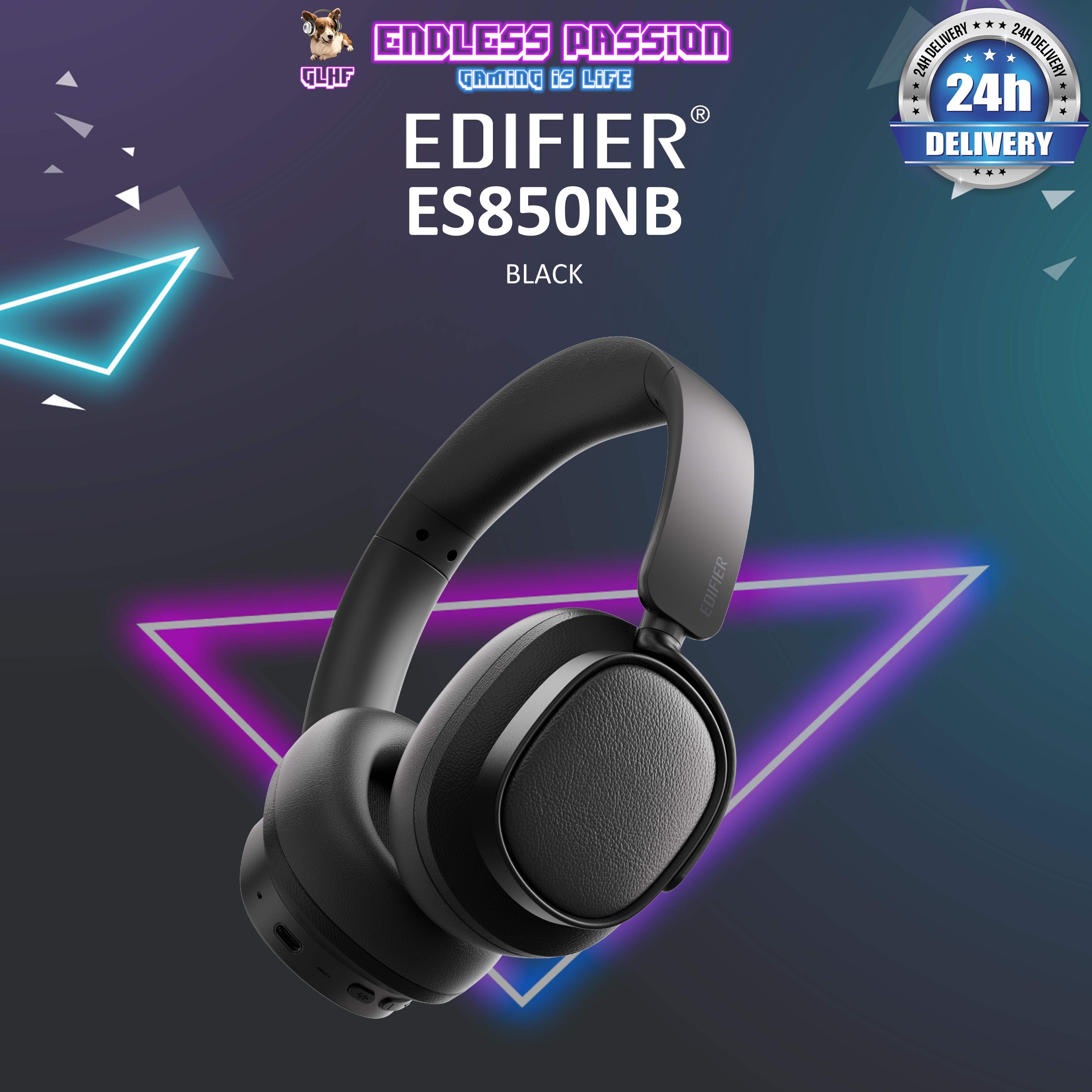 Edifier ES850NB Headphones – Endless Passion