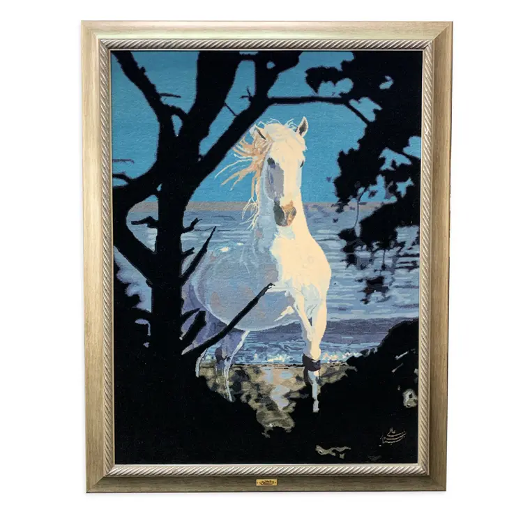 ペルシャ絨毯 ギャッペ専門店 ギャンジィー