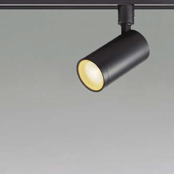 スポットライト ブラック・100W相当 電球色 | ダクトレール用｜照明の