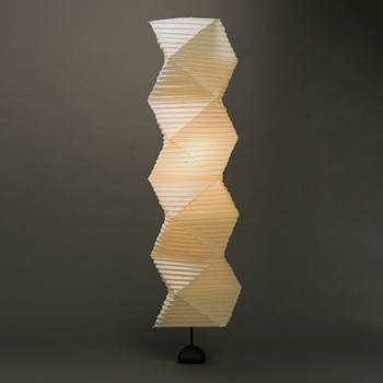 イサム・ノグチ AKARI 35N フロアスタンド【正規品】｜照明の