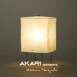 イサム・ノグチ AKARI 3X スタンドライト【正規品】｜照明の