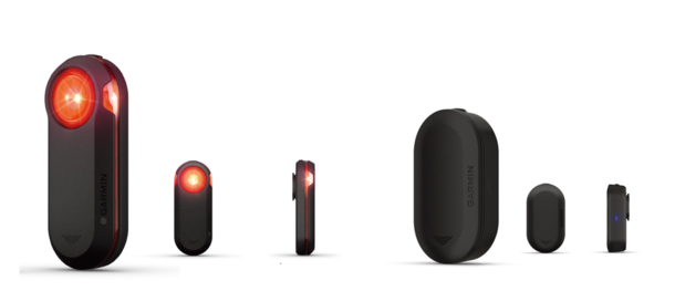 世界初のミリ波レーダー技術を採用した自転車用後方レーダー『Varia