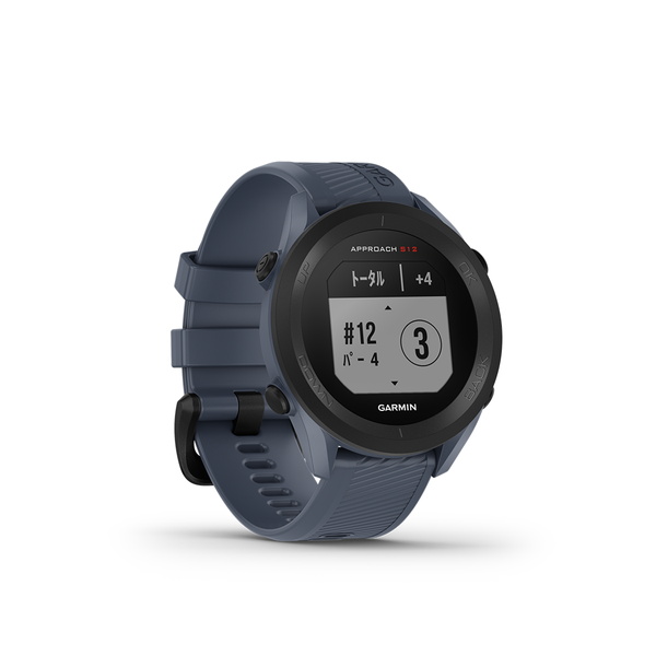 Approach S12 | スマートウォッチ | Garmin 日本