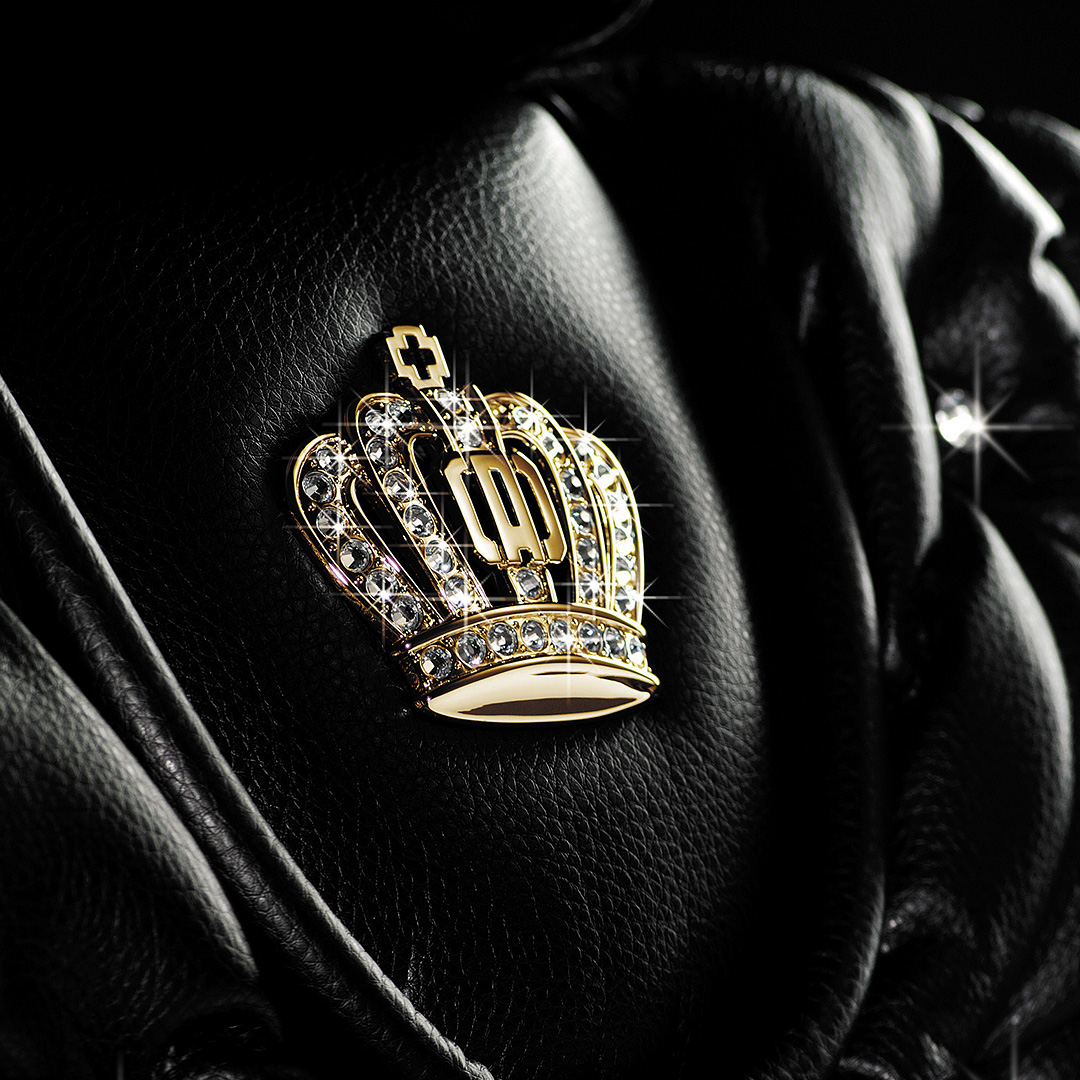 D.A.D プロング エンブレム タイプ クラウン【SA668/SA669】 | シート